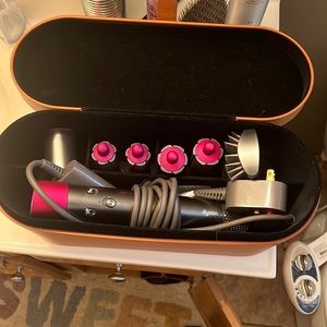 Dyson air wrap